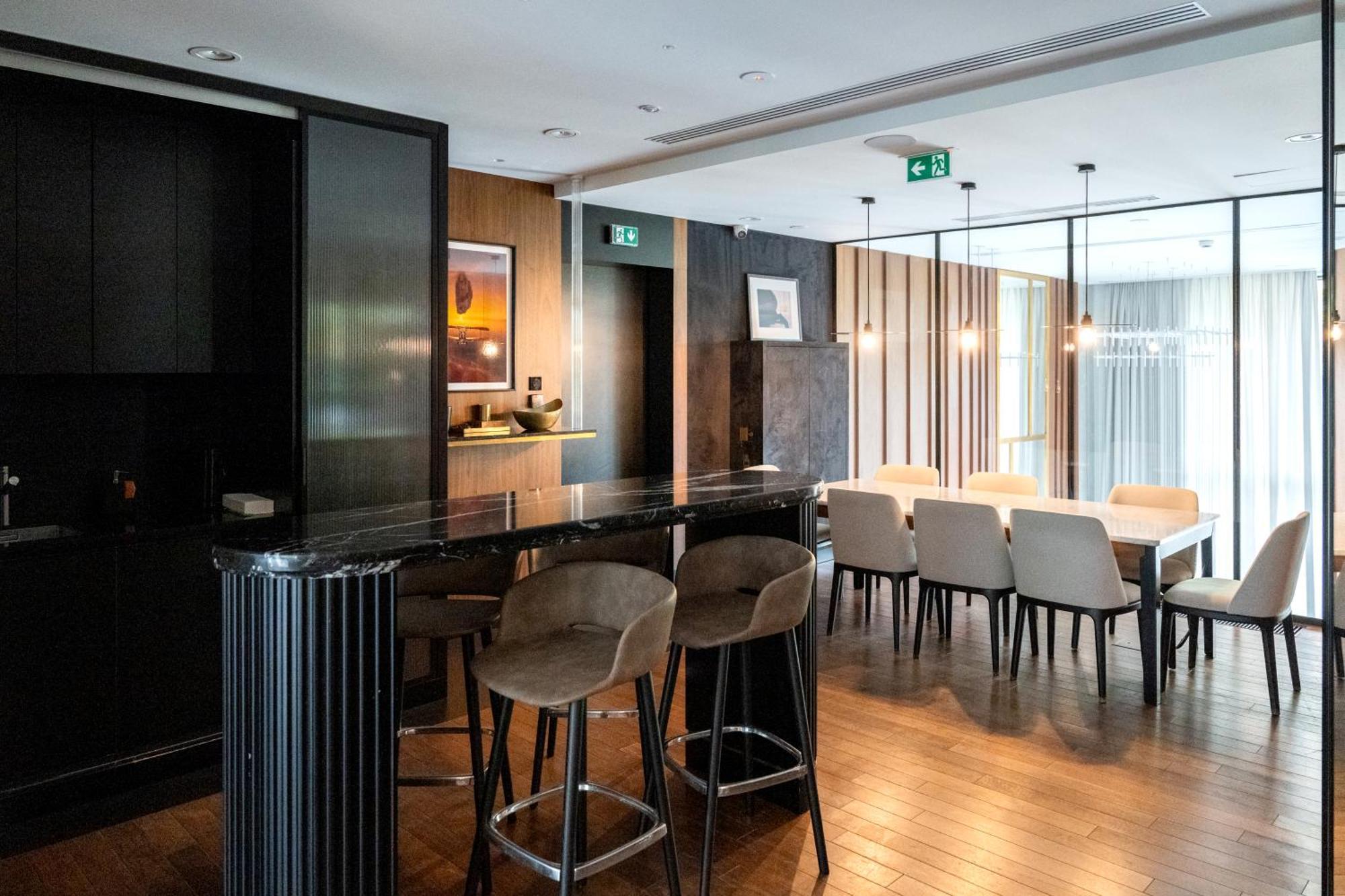 Apartment Brabank Riverside Stara Stocznia Premium Sauna & Gym Gdańsk Eksteriør bilde
