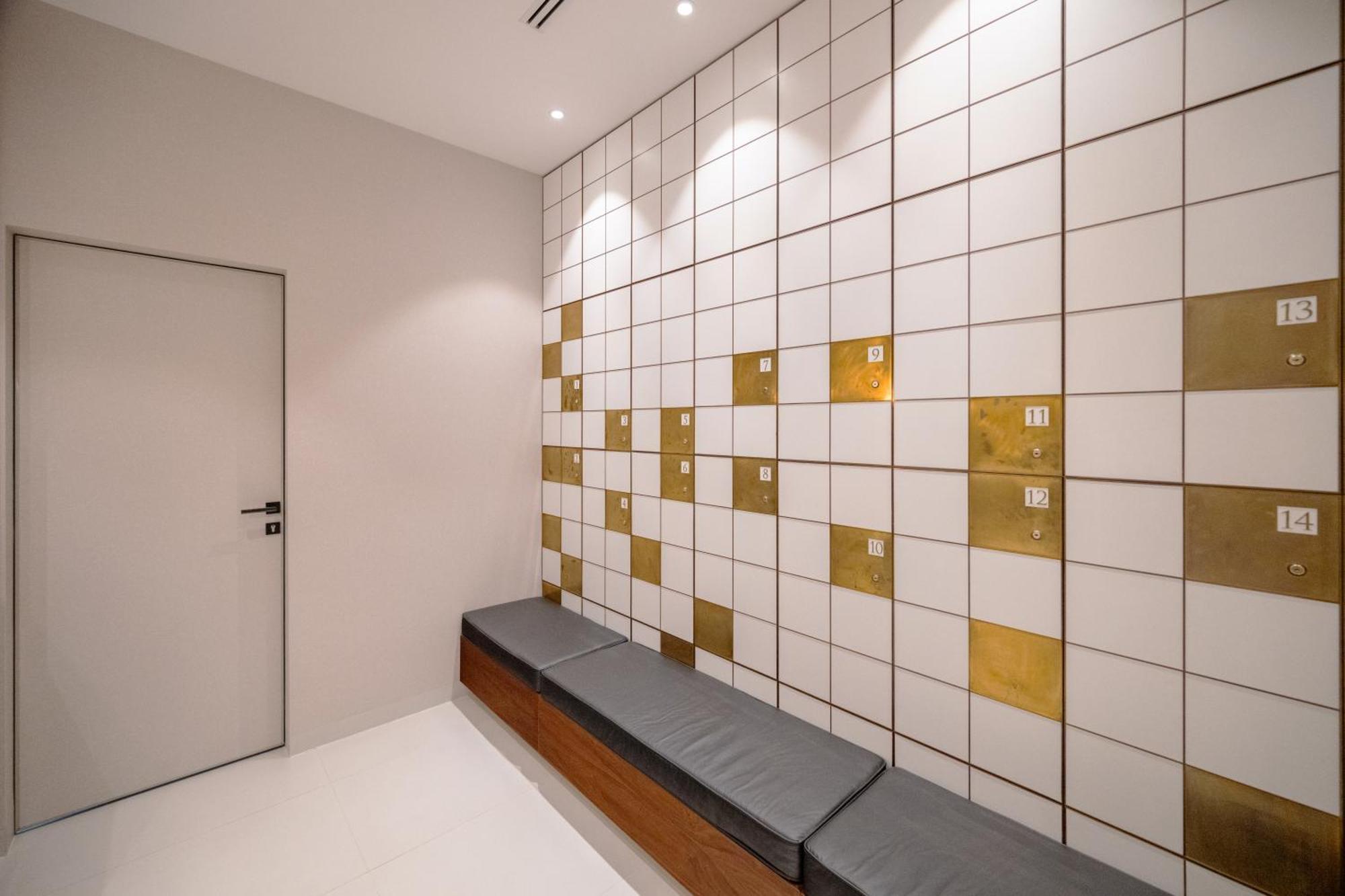 Apartment Brabank Riverside Stara Stocznia Premium Sauna & Gym Gdańsk Eksteriør bilde