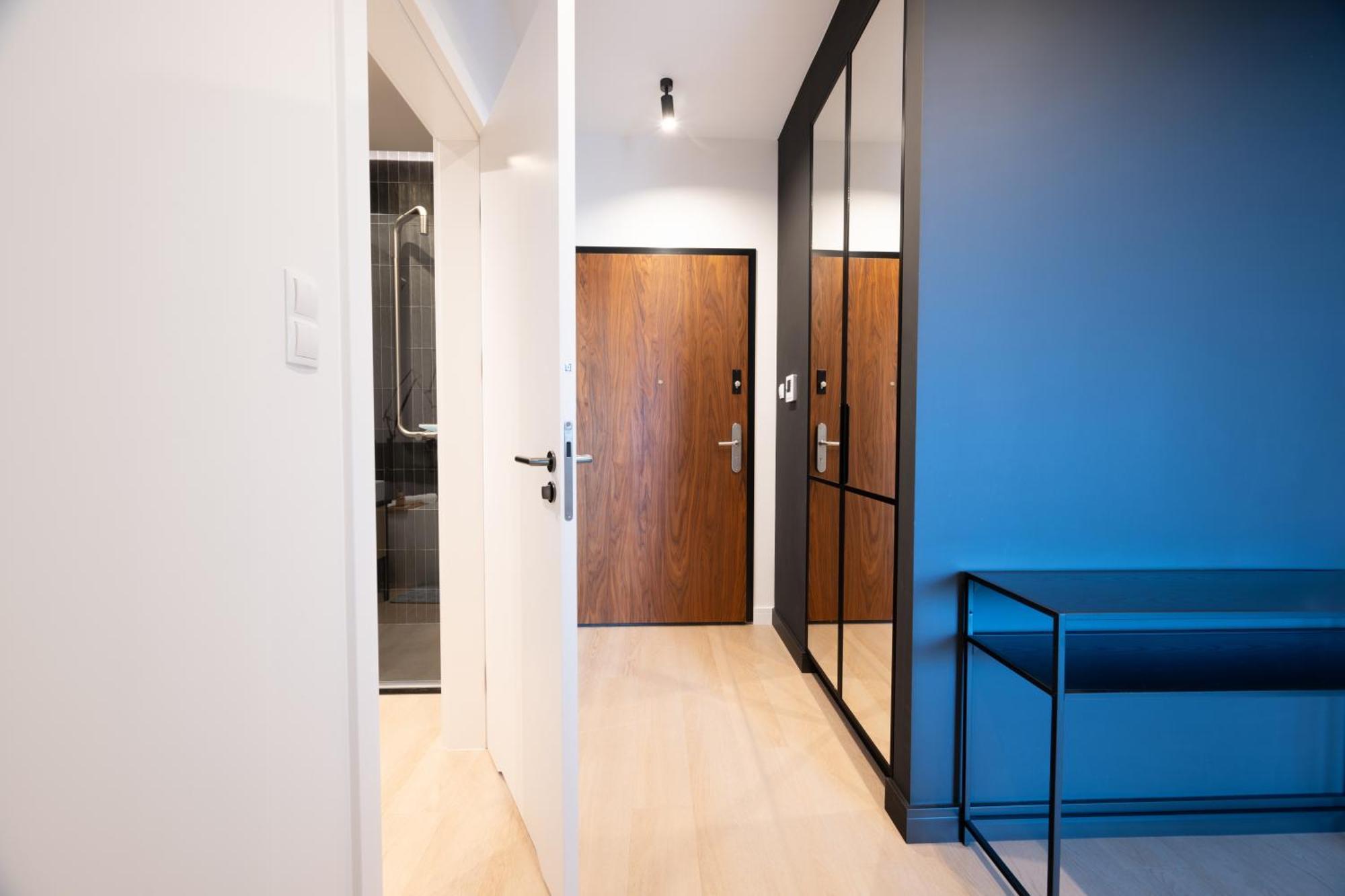 Apartment Brabank Riverside Stara Stocznia Premium Sauna & Gym Gdańsk Eksteriør bilde