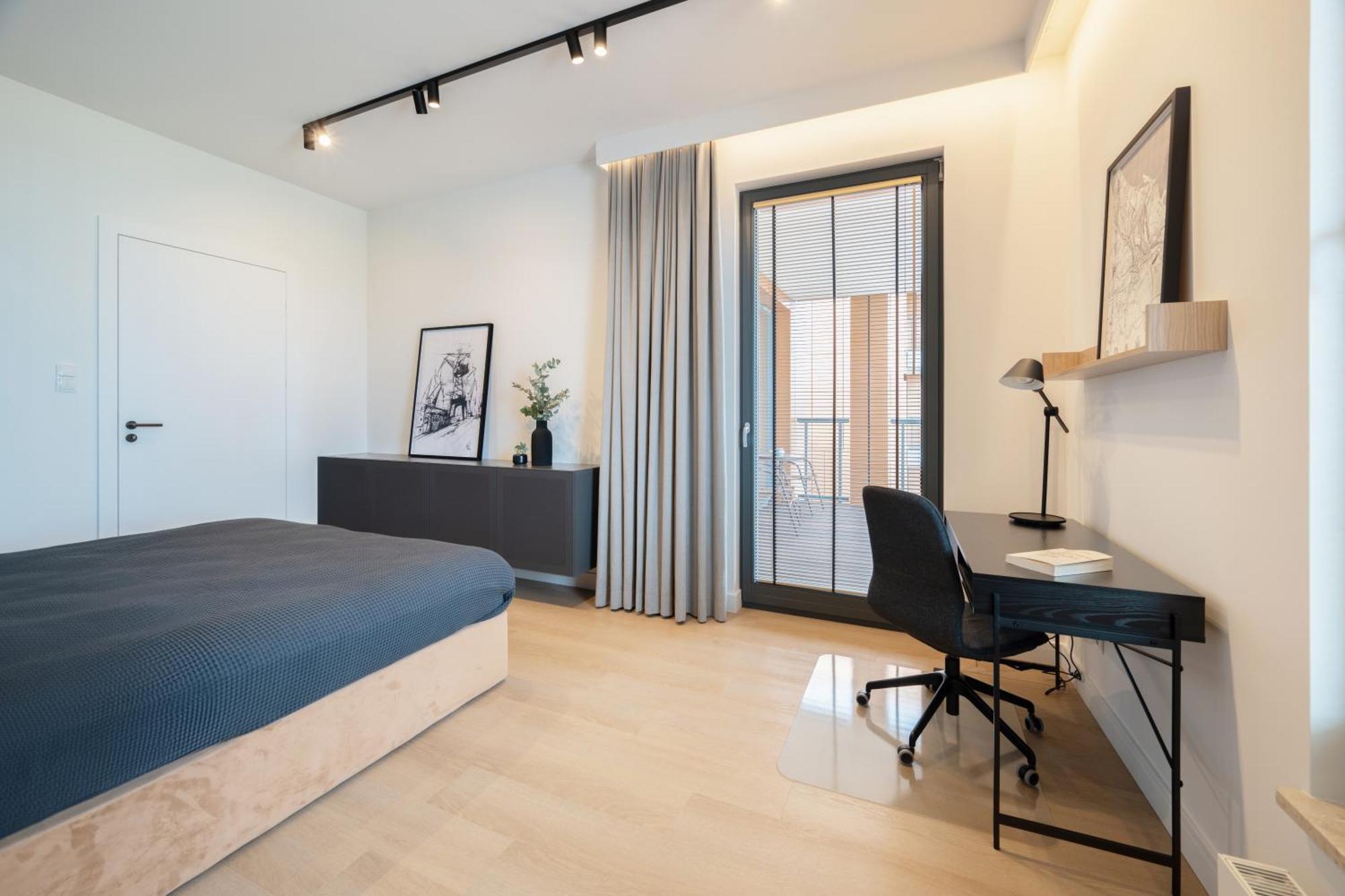 Apartment Brabank Riverside Stara Stocznia Premium Sauna & Gym Gdańsk Eksteriør bilde